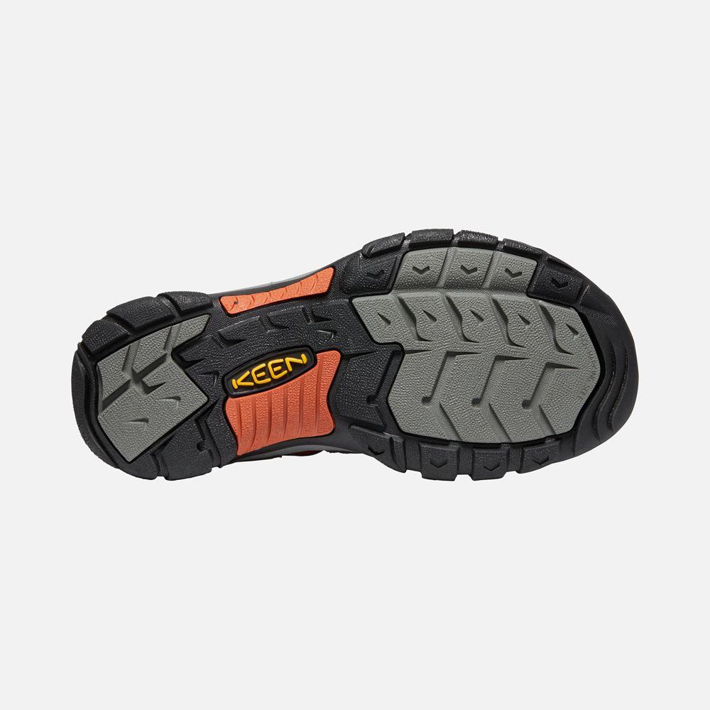 Sandales de Randonnée Keen Homme porno Foncé | Newport H2 | UESGW-4075